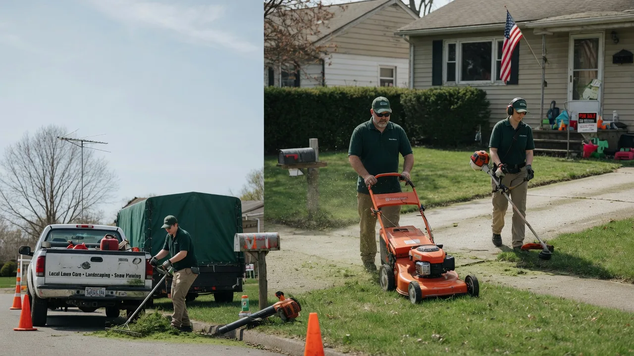 Lawn Care Services By Expert Landscaper in Little Cedar, IA near me